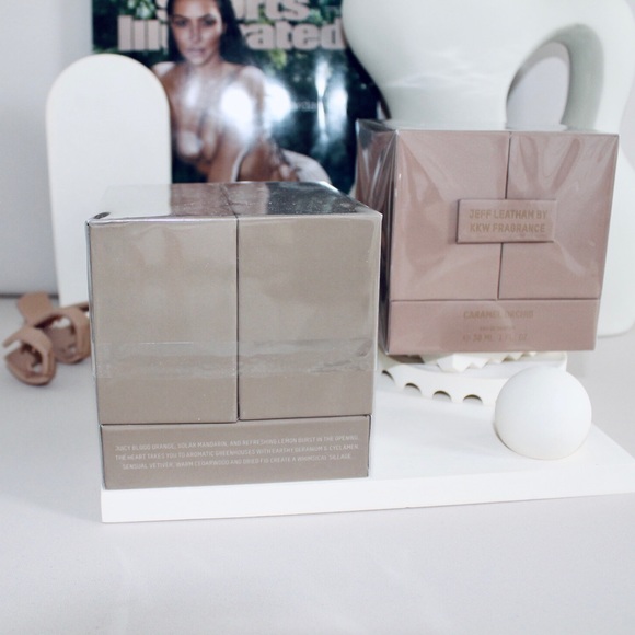 KKW FRAGRANCE X JEFF LEATHAM RARE FIG - Picture 3 of 9